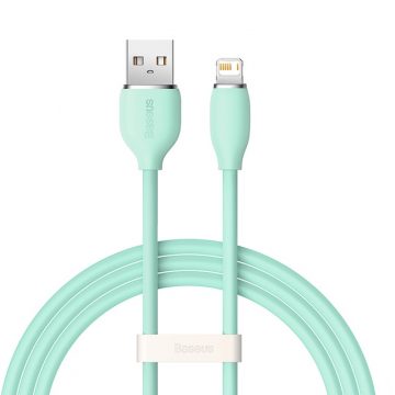 Baseus Jelly Liquid Silica Gel Fast Charging Cable Type-C to iP 2M
