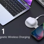 Choetech - MagSafe 2 in 1 stand