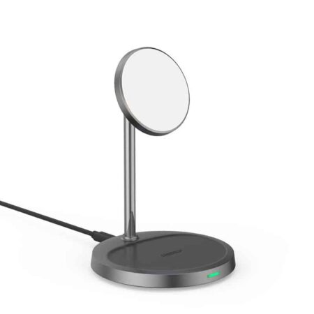 CHOETECH T575-F 2-in-1 Magnetic Wireless Charging Stand