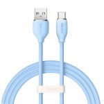 Baseus Jelly Liquid SilicaGel Fast Charging Cable Type-C to USB 100W 1.2M