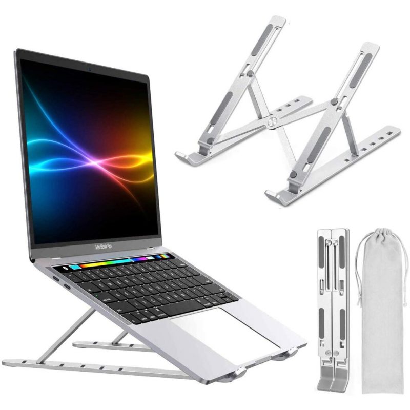 Aluminium Portable Laptop Stand