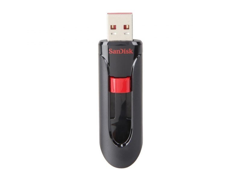 SanDisk Cruzer Glide SDCZ60 USB 2.0 Flash Drive
