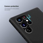Essential Accessories Nillkin Super Frosted Shield Pro Matte cover case for Samsung Galaxy S22 Ultra 2