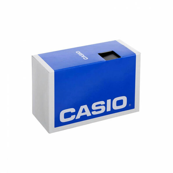 Essential Accessories - Casio Mens Classic Quartz Resin Casual Watch Model W-217H-1AVCF