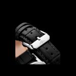 Stuhrling-Original-Mens-Black-Watch-Calfskin-Leather-Strap—Classic-Dress-Wrist-Watch-Black5