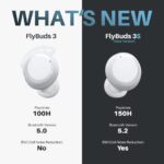 Tribit Flybuds 3S True Wireless Earbuds Essential Accessories Kenya