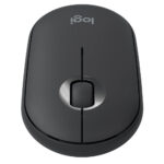 LOGI Pebble M350 Bluetooth Mouse Essential Accessories Kenya