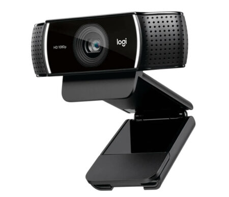 Logitech C922 Pro HD Stream Webcam - Essential Accessories