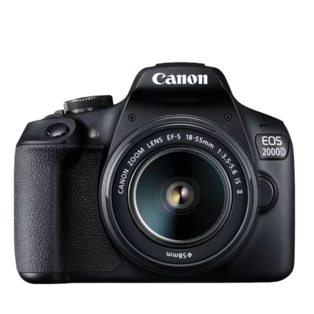 Canon EOS 2000D 24.1MP