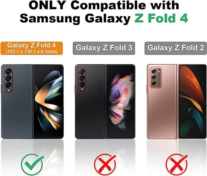 Nillkin_Galaxy_Z_Fold_4_Case_Silicone_for_Samsung_Galaxy_Z_Fold_4_Black