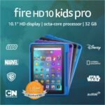 Amazon Fire HD 10 Kids Tablet- Essential Accessories Kenya