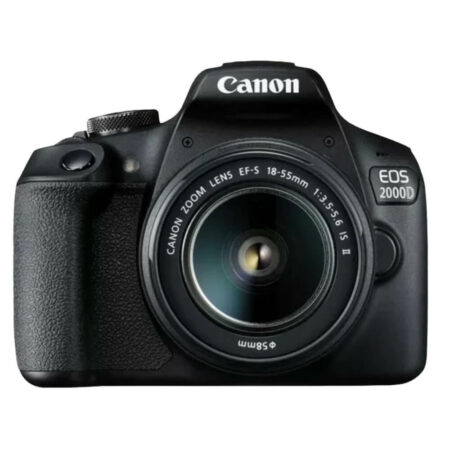 Canon EOS 2000D 24.1MP - Essential Accessories Kenya