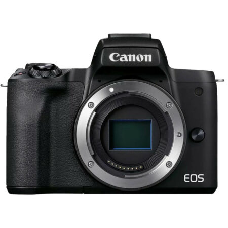Canon EOS M50 Mark II Body - Essential Accessories Kenya