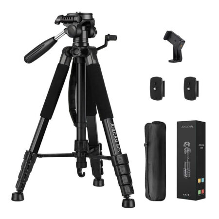 Tripod Camera Tripods, 74" Tripod for Camera Cell Phone Video Photography - Essential Accessories Kenya